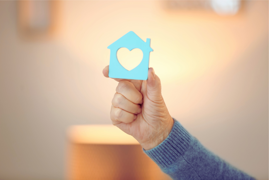 Asumisen tuki uudessa vammaispalvelulaissa