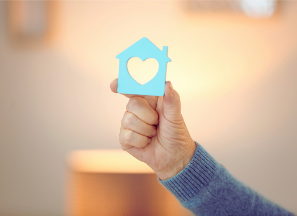 Asumisen tuki uudessa vammaispalvelulaissa